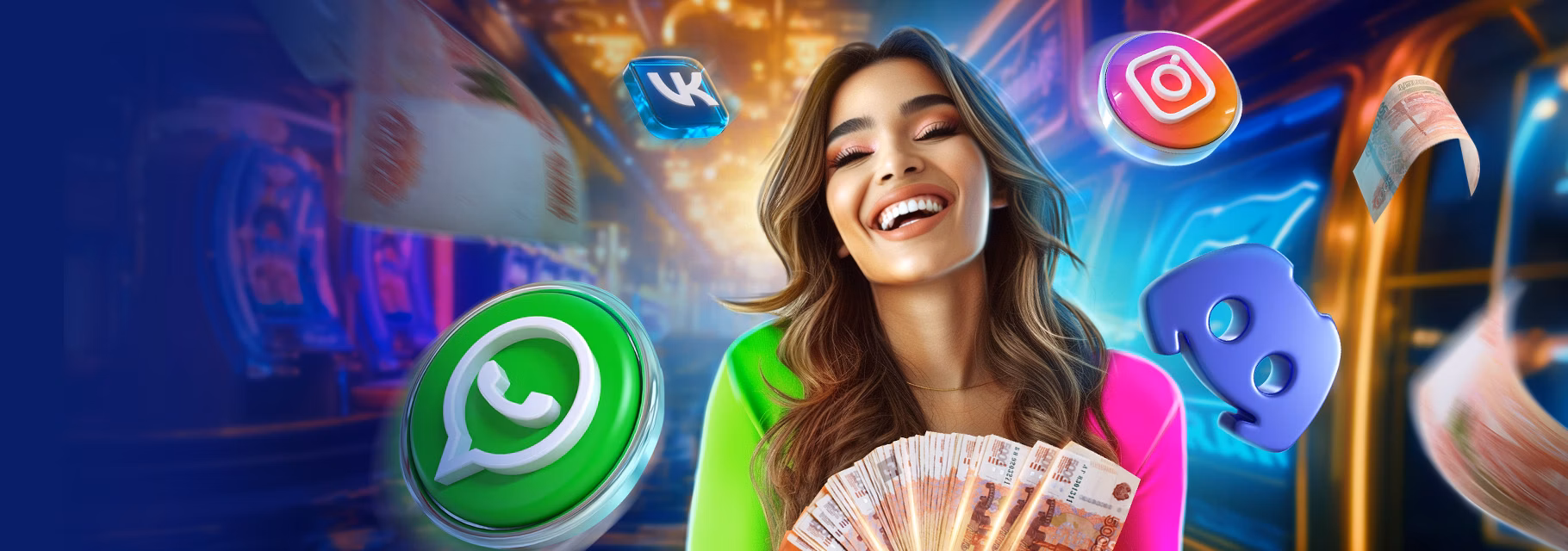 Акция 3